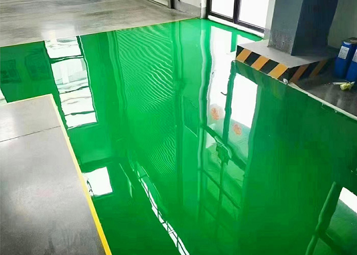 南充环氧地坪